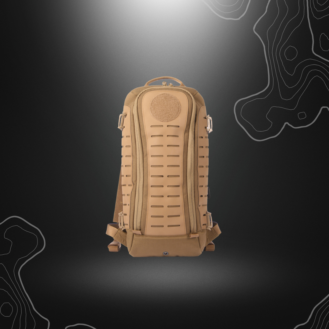 Sac d'hydratation Coyote de Retex Solution