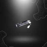 Mini lampe porte-clés tactique NEXTORCH K40 compacte avec LED UV pour diverses applications et situations