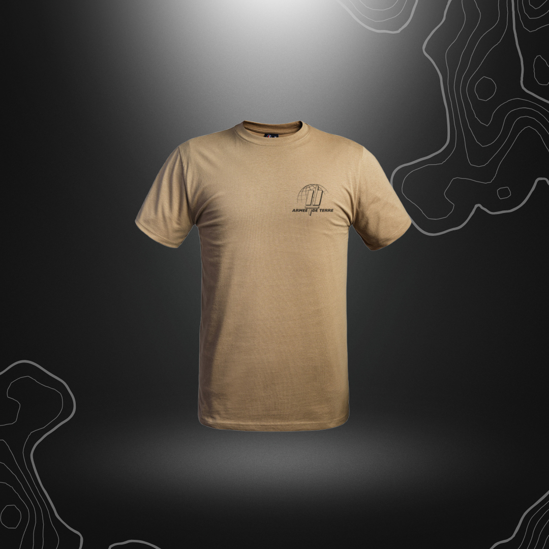 T-SHIRT ARMEE DE TERRE