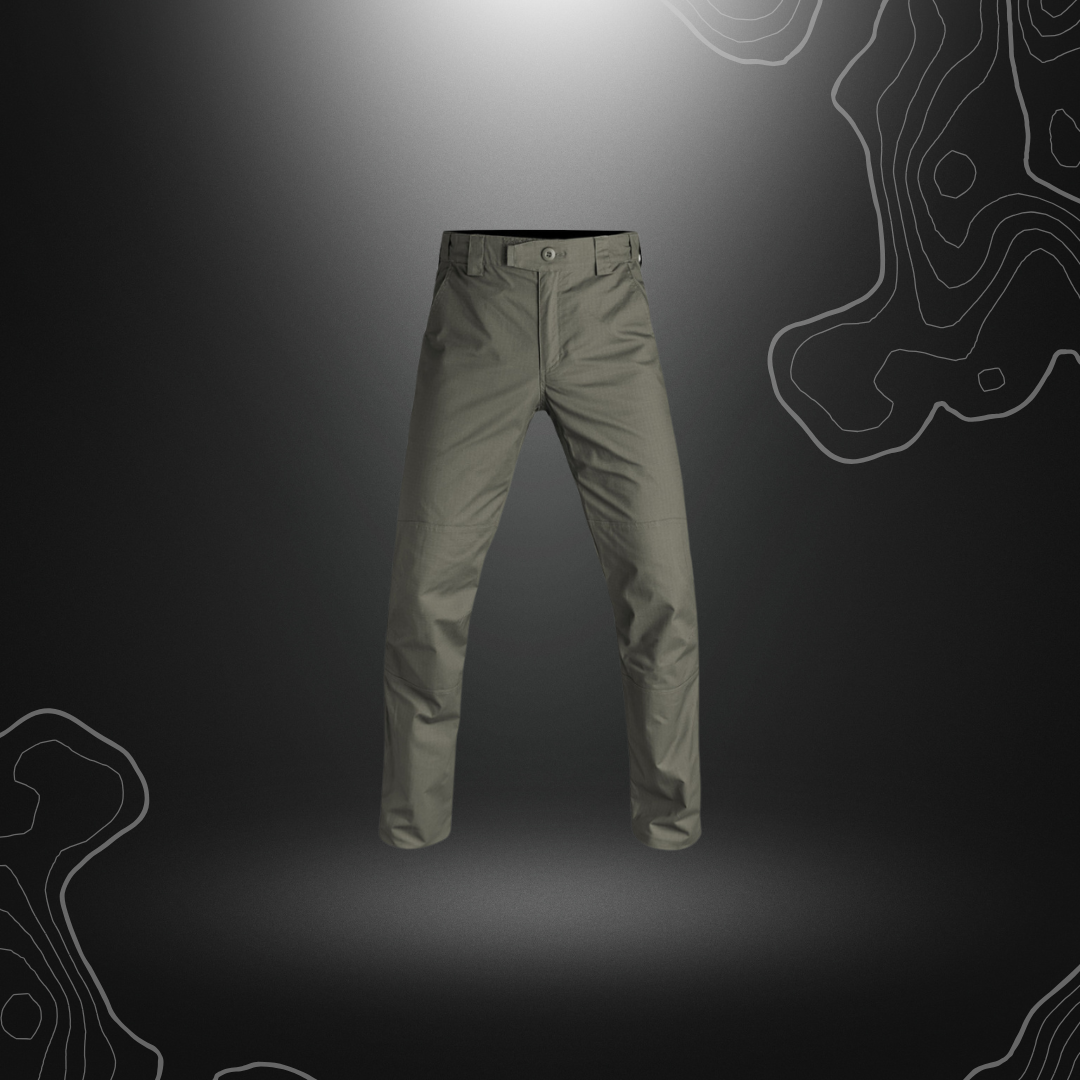 Robuste Pantalon Instructor en tissu Ripstop 5.0 de la marque A10 Equipment, idéal pour des performances optimales dans tout type de milieu