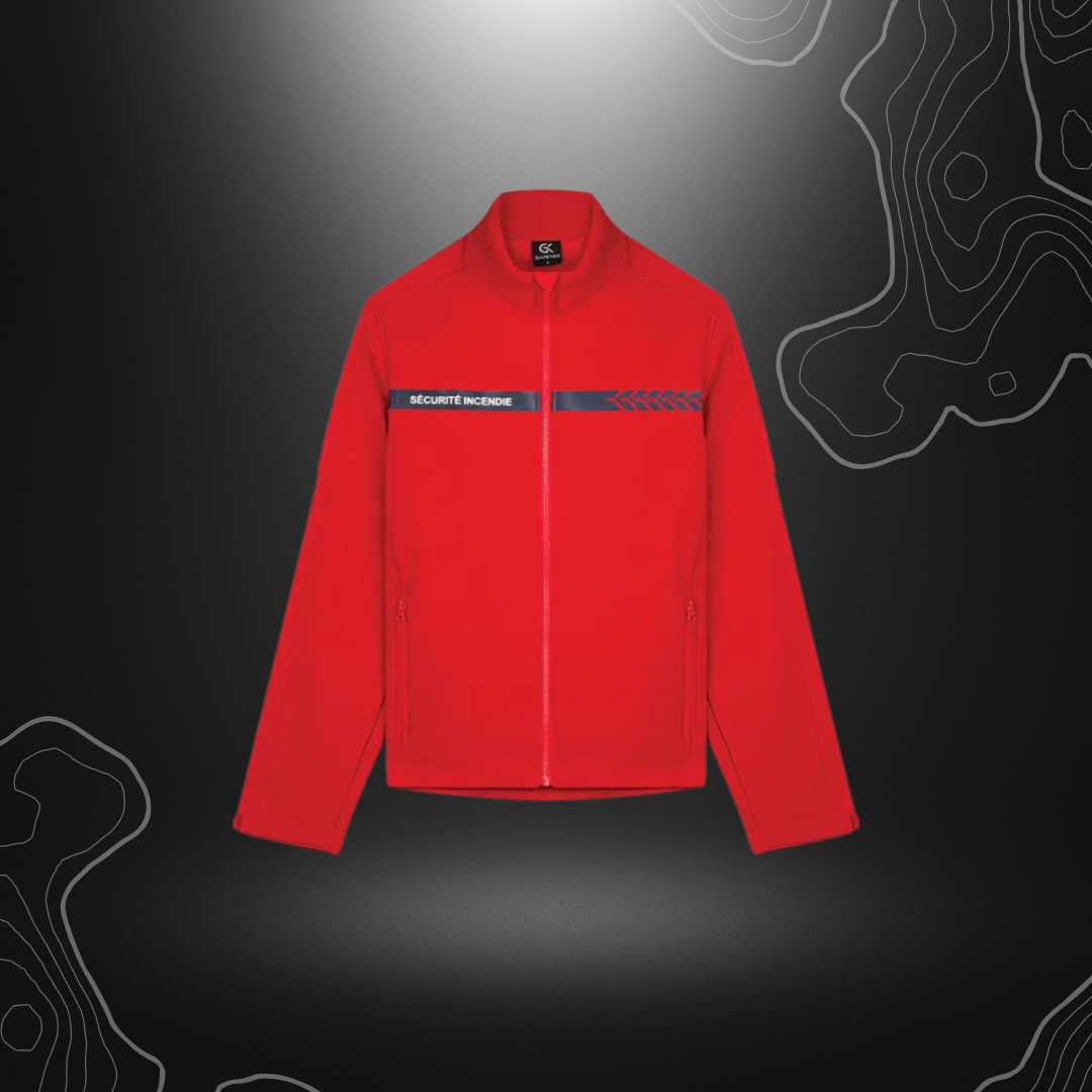 Blouson Sécurité Privée Noir (GK Pro) – LA TENUE Blouson Sécurité Privée Noir (GK Pro) – LA TENUE