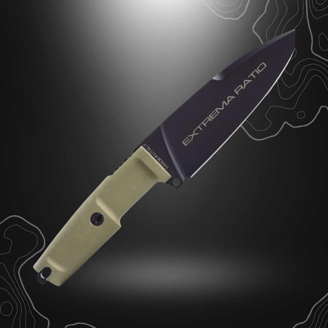 Couteau militaire robuste Extrema Shrapnel One