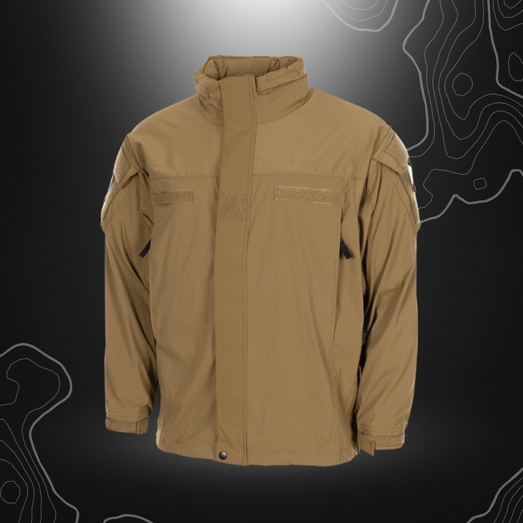 VESTE SOFTSHELL US GEN III LEVEL 5 COYOTE | MFH
