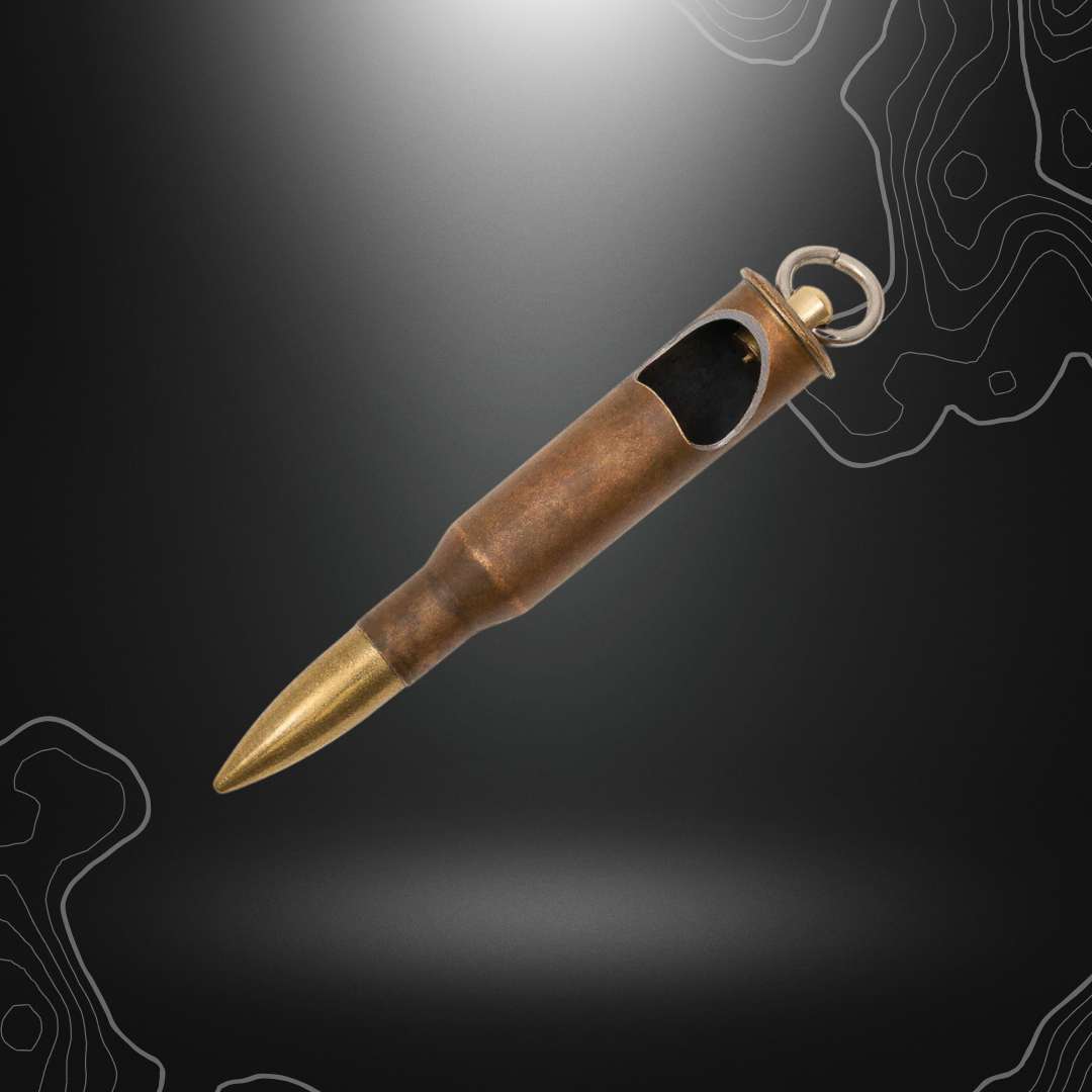 PORTE-CLES CARTOUCHE 7.62 DECAPSULEUR