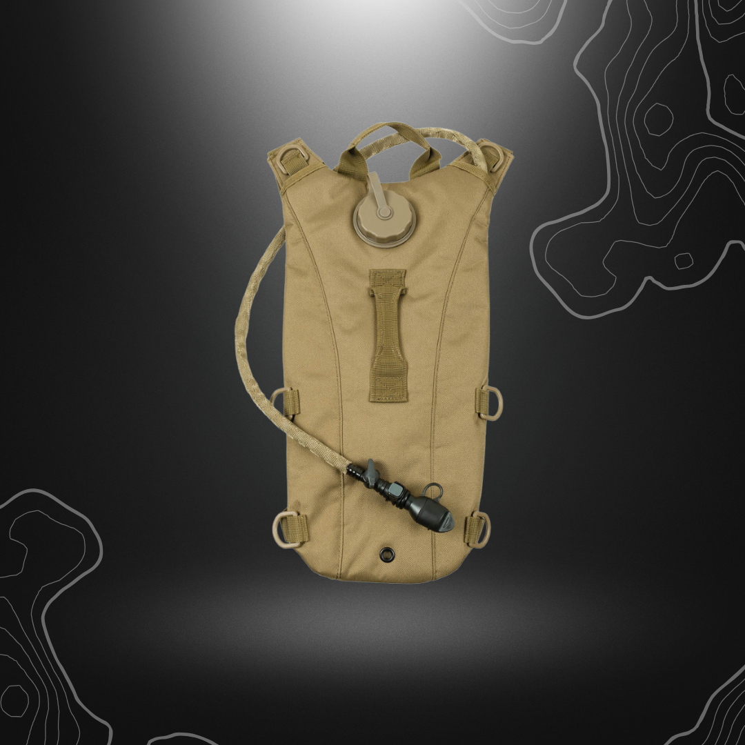 SAC D'HYDRATATION EXTREME 2.5L TAN | MFH