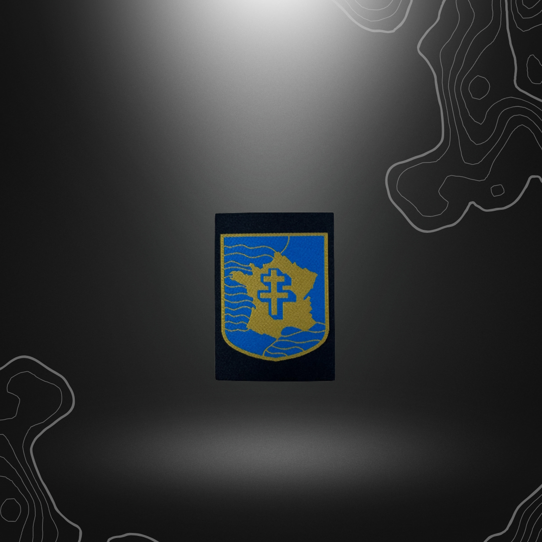 Panneau publicitaire PATCH 2DB HV