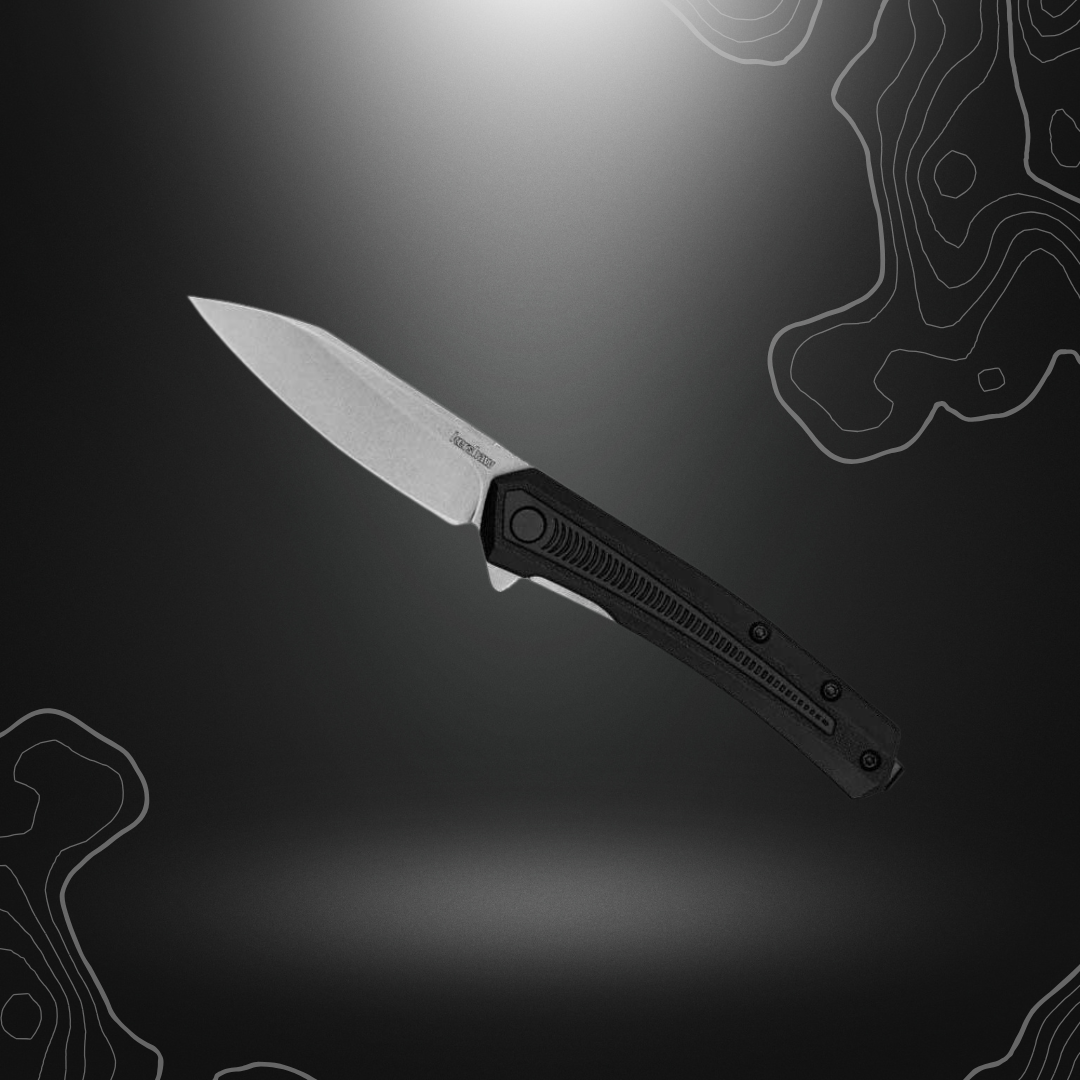 COUTEAU PLIANT RAYGUN KERSHAW