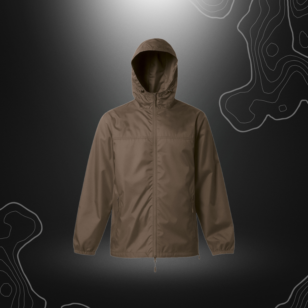 COUPE VENT IMPERMEABLE RIPSTOP COYOTE | OPEX