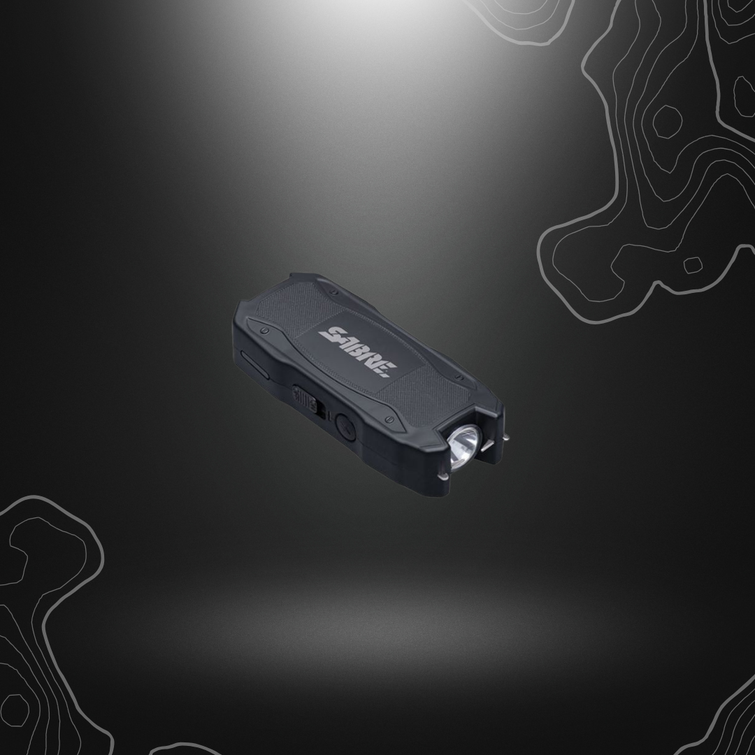 SCHOCKER PARALYSANT + LAMPE TORCHE | SABRE RED