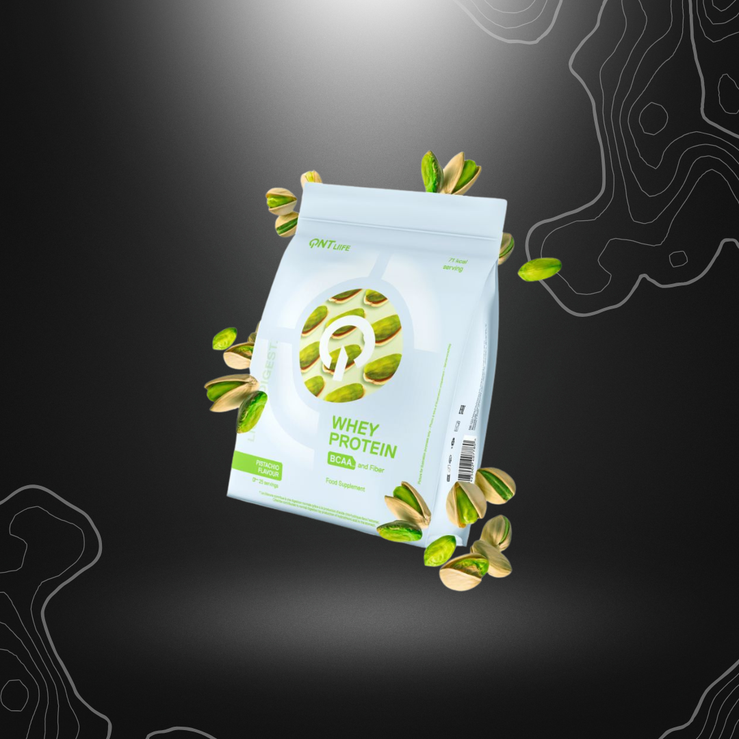 WHEY PROTEIN LIGHT DIGEST PISTACHE | QNT