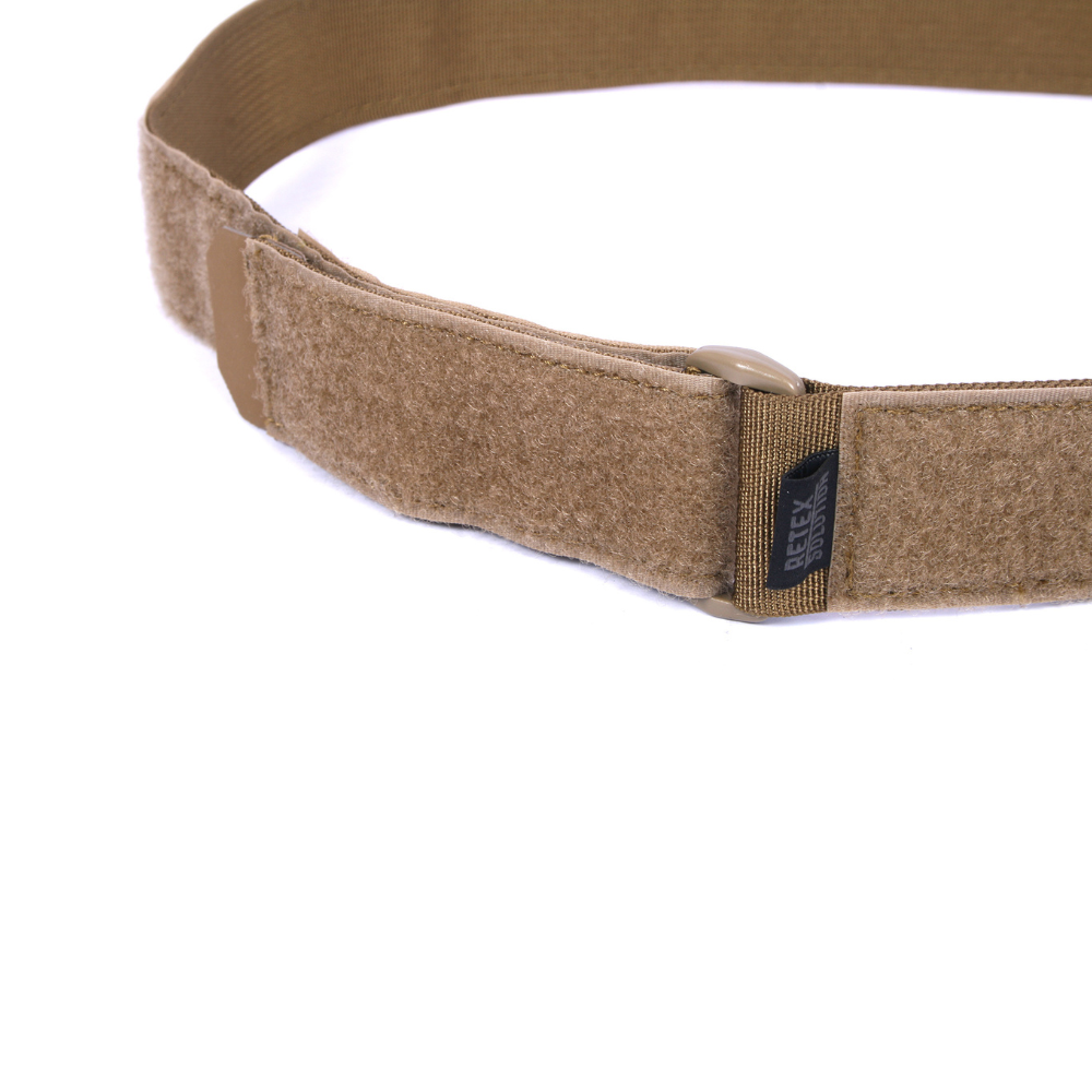 Velcro femelle sous-ceinture coyote RETEX SOLUTION pour ceintures tactiques