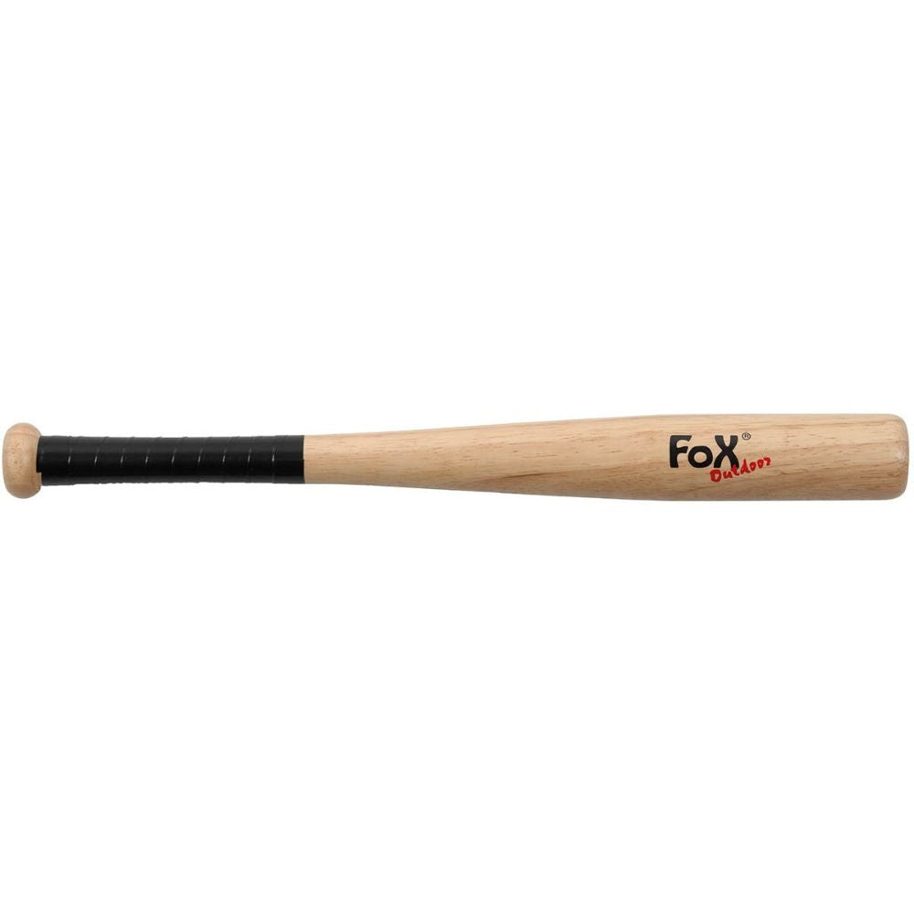 Petite batte de baseball en bois Fox Outdoor de 46 cm