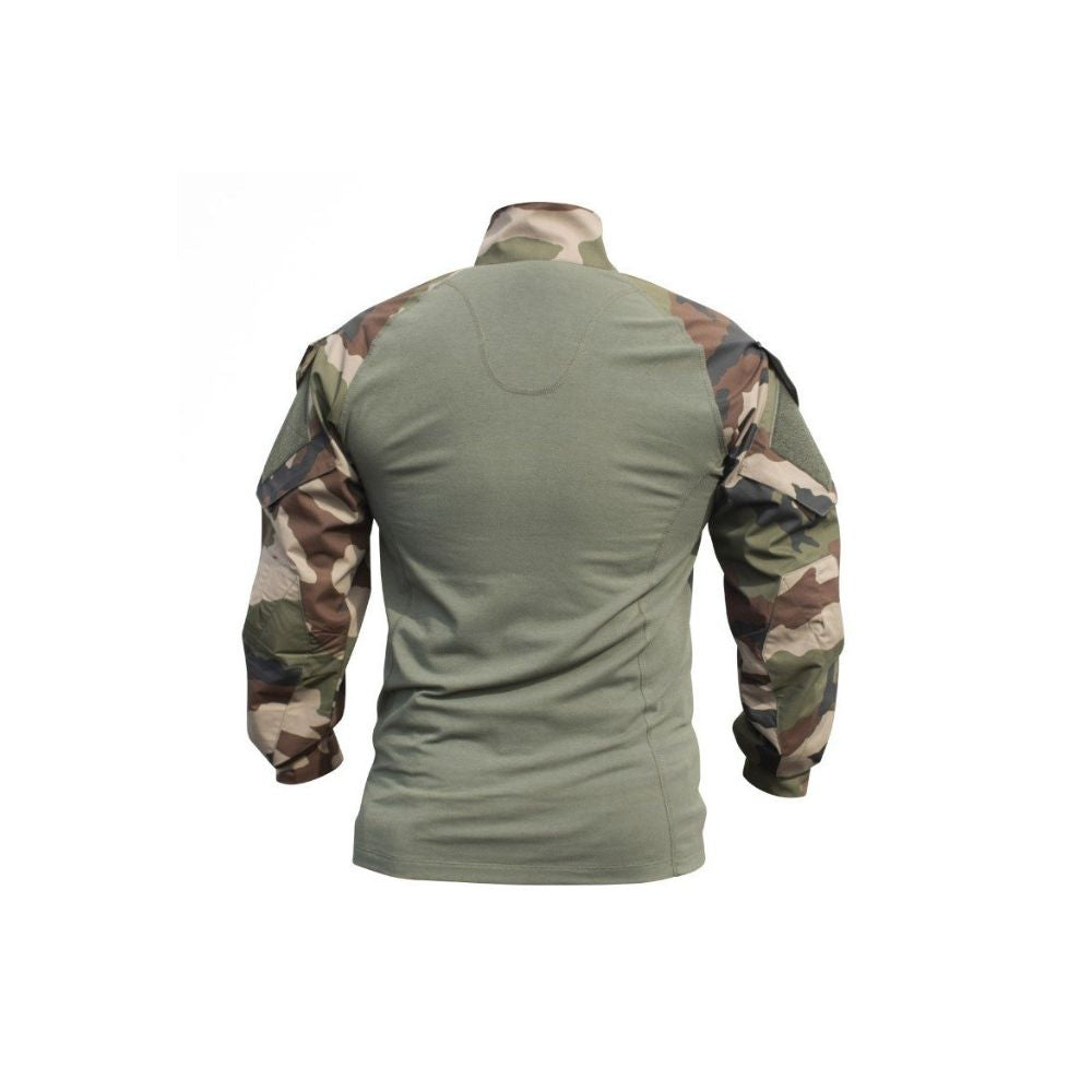 Chemise UBAS Rapid Assault Cam CE - 5.11, légère, flexible et hydrofuge, résistante aux déchirures, idéale sous veste de protection