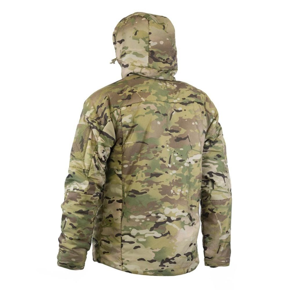 Parka Vulcan B474 multicam isolante et légère d'Arktis avec isolation PrimaLoft® Gold