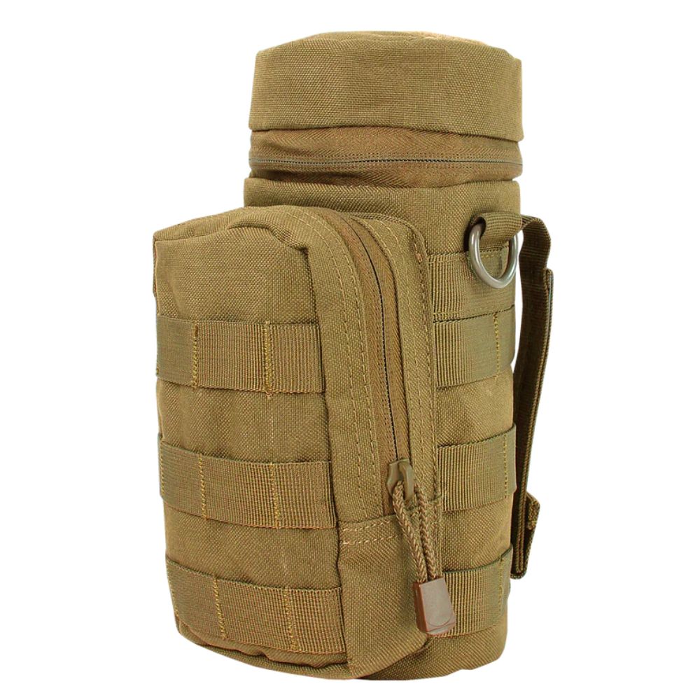 Sac rond Molle MA40-498 Tan de la marque Condor Outdoor