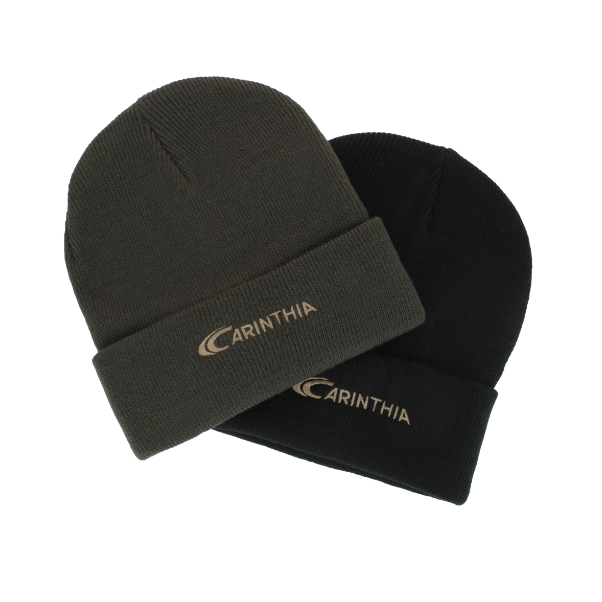 Bonnet en laine Carinthia résistant et confortable avec ajustement optimal, multiples poches de rangement et traitement déperlant pour une protection maximale en extérieur