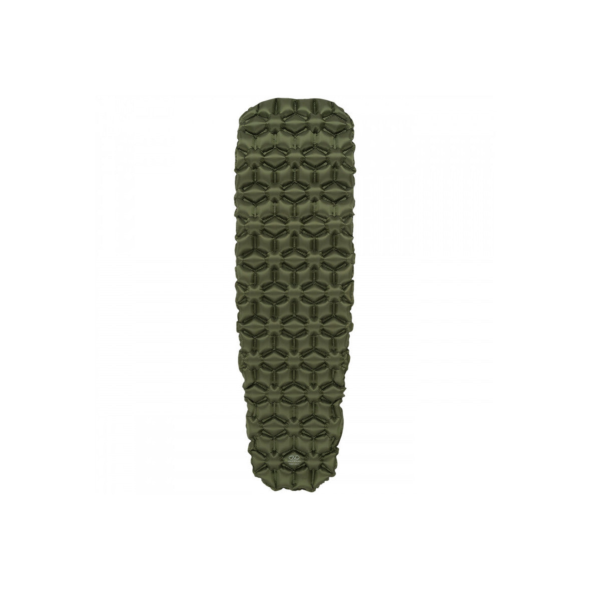 MATELAS GONFLABLE NAP-PAK VERT OLIVE | HIGHLANDER