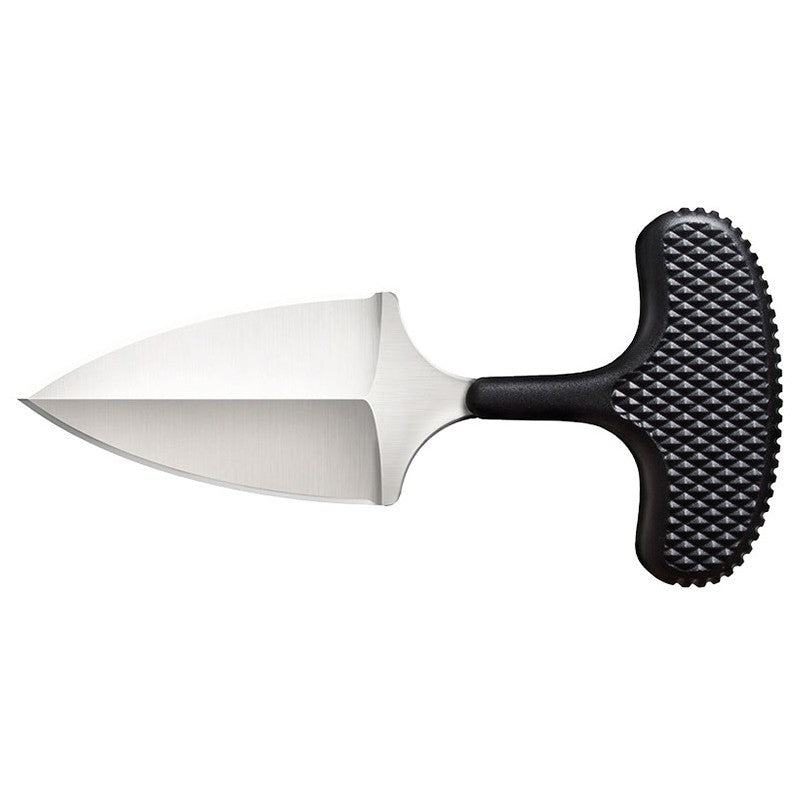 Push dagger Best Pal Cold Steel pour la défense personnelle avec lame en acier AUS8 et manche en Kray-Ex