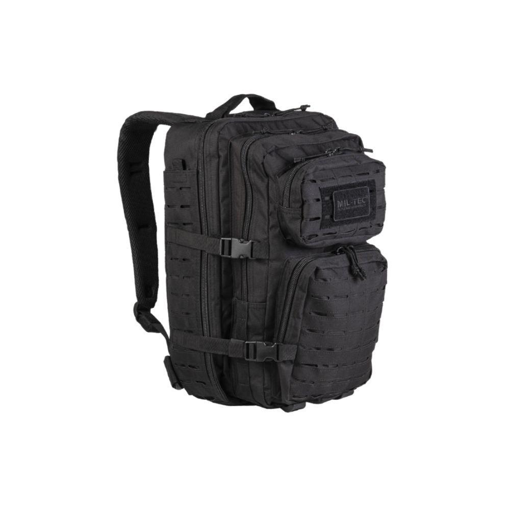 SAC À DOS US ASSAULT LARGE LASER CUT 36L MIL-TEC