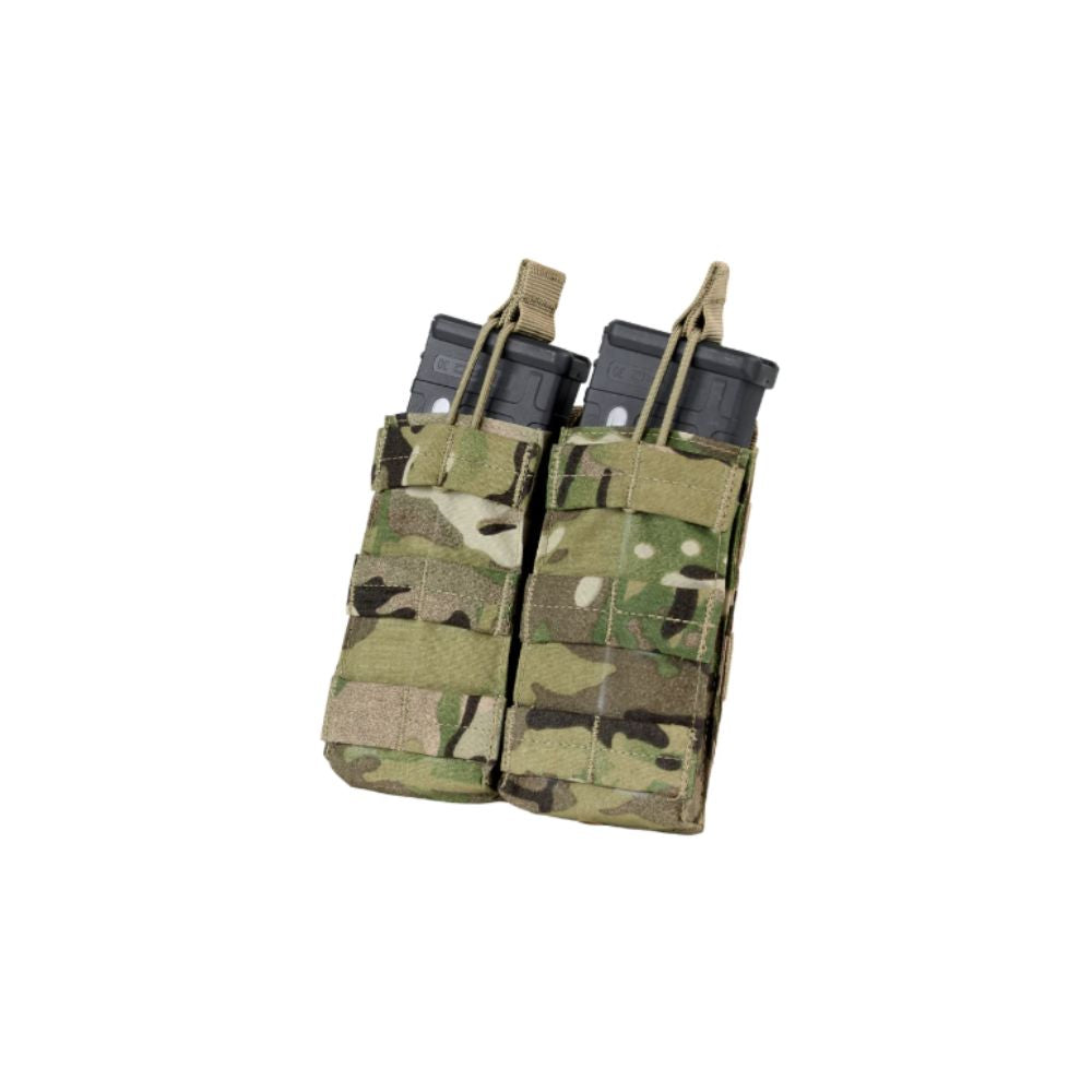 PORTE CHARGEURS DOUBLE FUSIL MA19 | CONDOR OUTDOOR