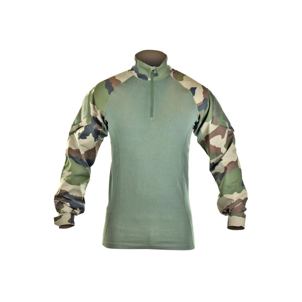 Chemise de combat UBAS Rapid Assault 5.11, légère, flexible et hydrofuge