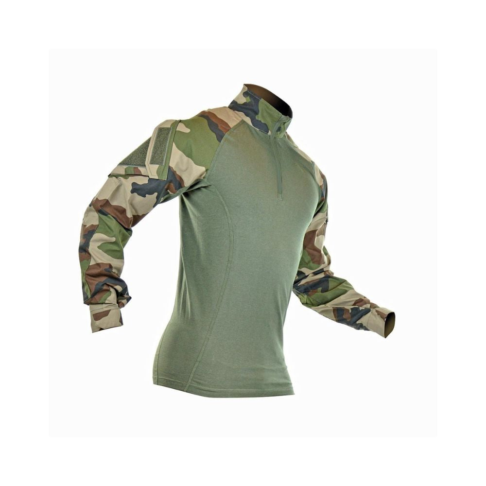 Chemise de combat UBAS Rapid Assault Cam CE - 5.11 légère et résistante