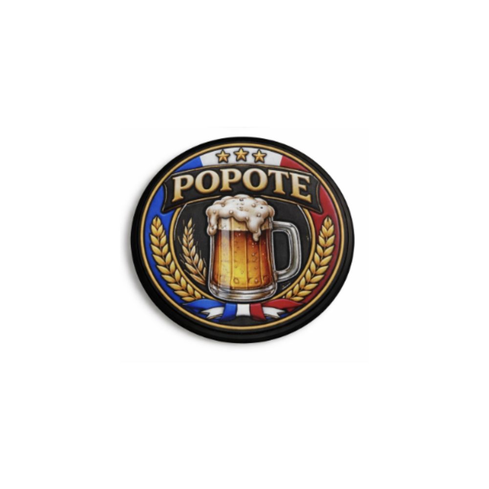 PATCH POPOTE FRANCAISE