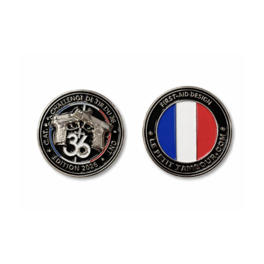 COINS SCHIETUITDAGING VAN 36 QUAI DES ORFEVRES x LE PETIT TAMBOUR