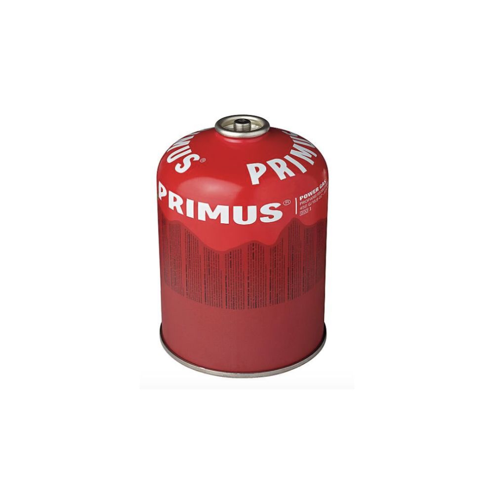 CARTOUCHE GAZ POUR RÉCHAUD 450GR | PRIMUS