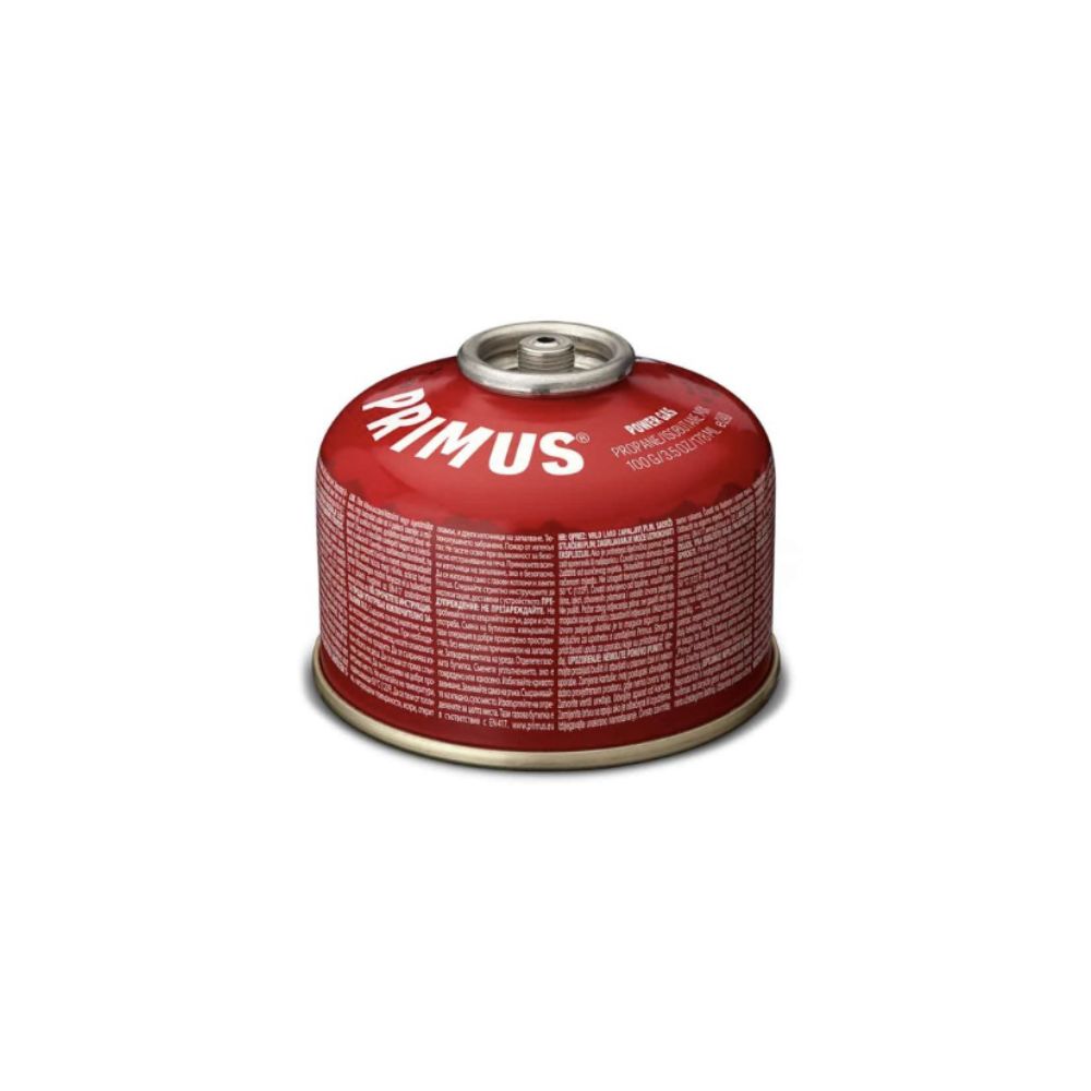 CARTOUCHE GAZ POUR RÉCHAUD 100GR | PRIMUS