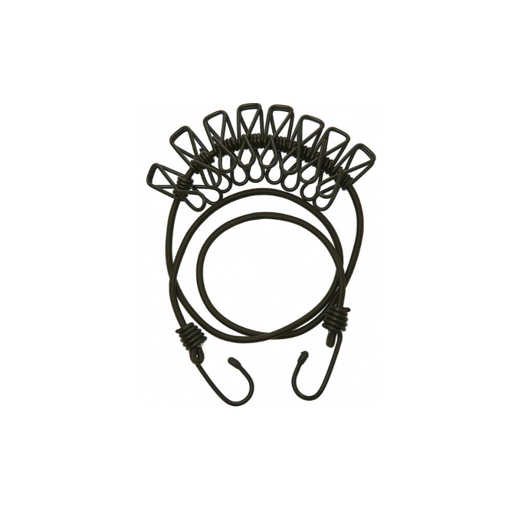 TENDEUR CORDE LINGE VERT | FOSCO