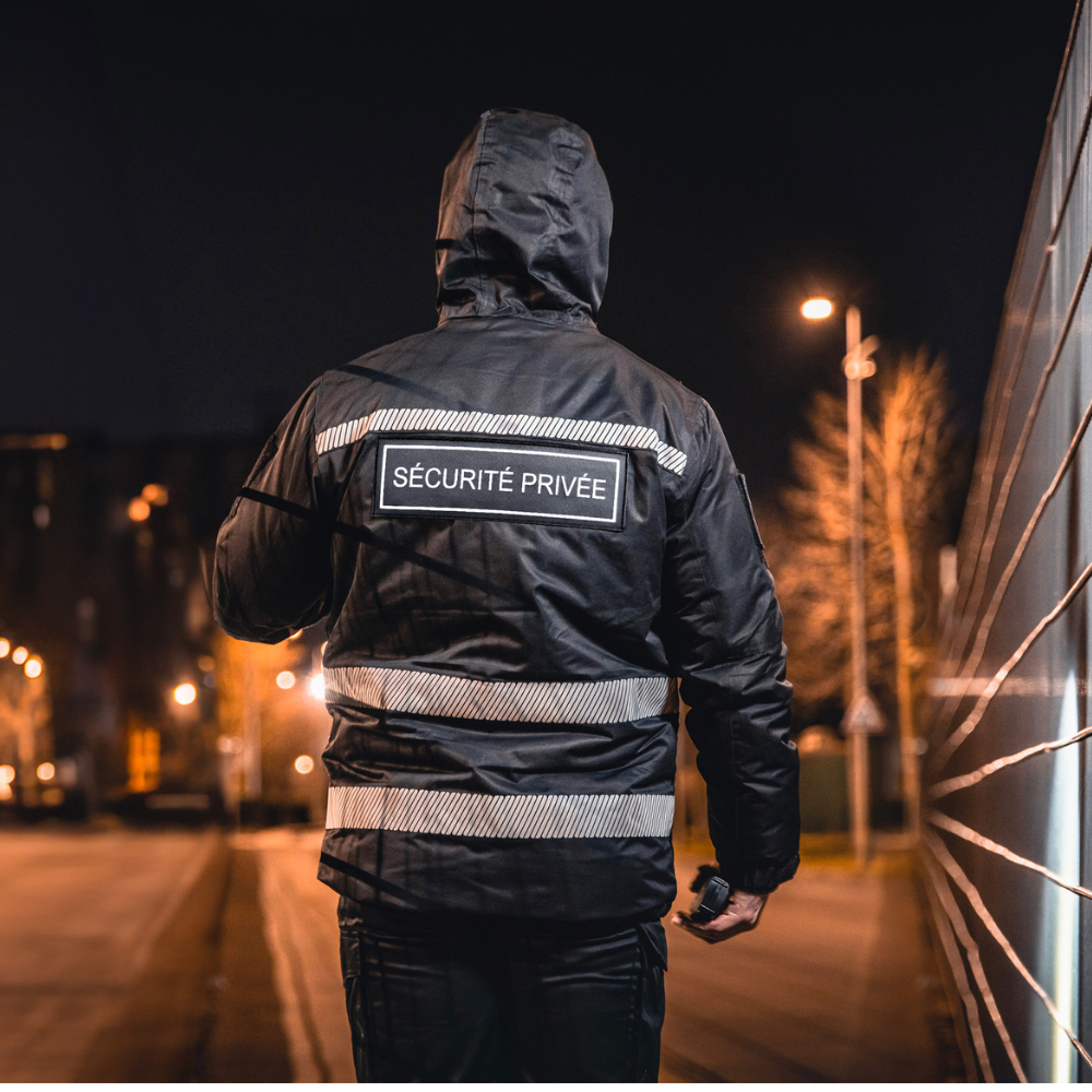 Sécurité Privée