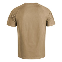 T-shirt STRONG GEN 2 tan, détail velcro bras pour patchs A10 Equipment