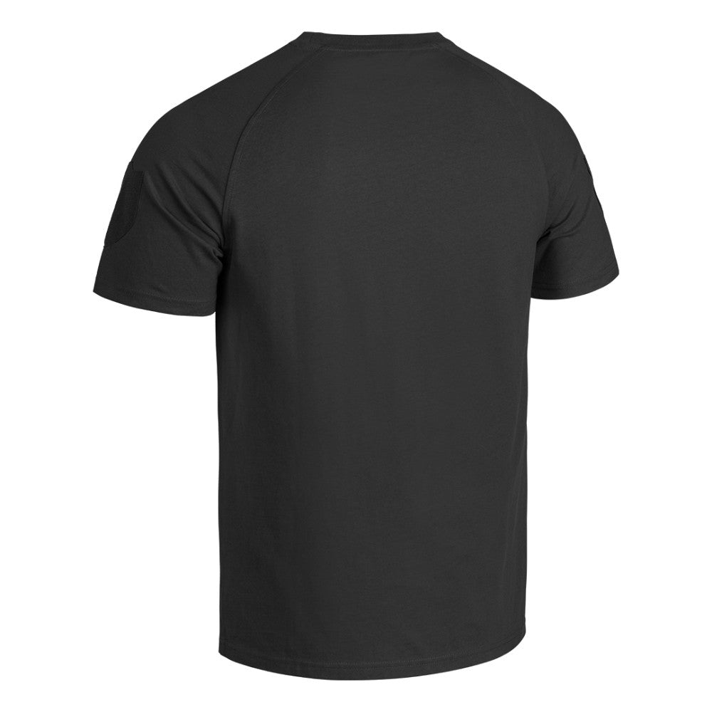 Détail tissu coton 210 g/m² certifié Oeko-Tex du T-shirt STRONG GEN 2
