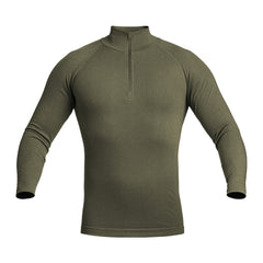 Sweat zippé Thermo Performer GEN 2 vert olive A10 Equipment