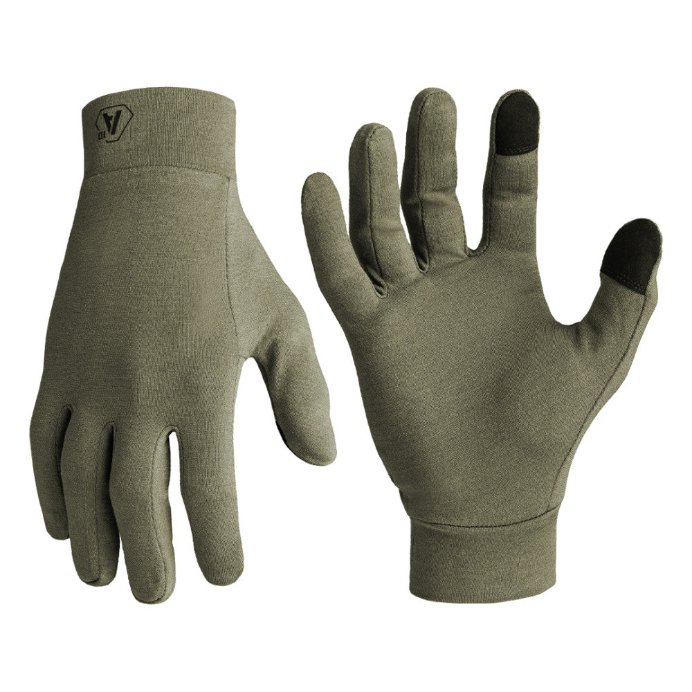 Sous-gants Thermo Performer GEN 2 240 g/m² vert olive A10 Equipment