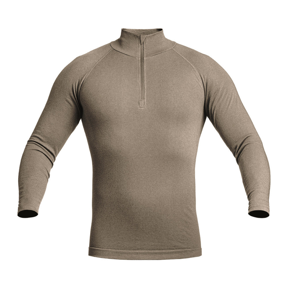 Sweat zippé Thermo Performer GEN 2 coyote tan A10 Equipment
