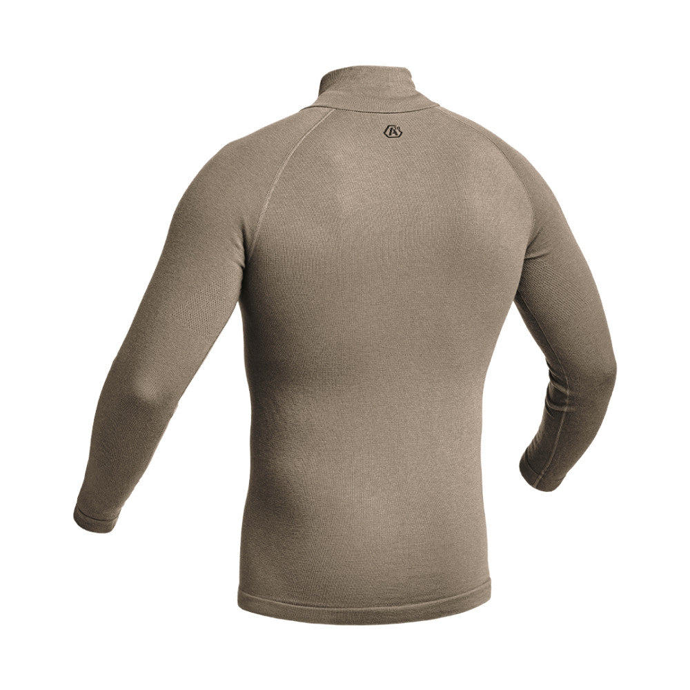 Sweat thermique militaire A10 Thermo Performer GEN 2 tan - détail
