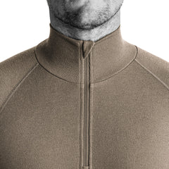 Sweat Thermo Performer GEN 2 tan - coutures plates