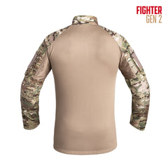 UBAS V2 FIGHTER GEN 2 MultiCam - buste polyester microperfore respirant