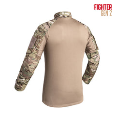 UBAS V2 FIGHTER GEN 2 MultiCam - poche de bras zippee et velcro