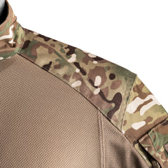 UBAS V2 FIGHTER GEN 2 MultiCam - coude renforce et compartiment coudiere D3O