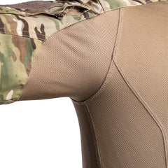 UBAS V2 FIGHTER GEN 2 MultiCam - poignet profile reglable par velcro