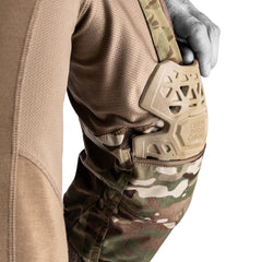 UBAS V3 FIGHTER GEN 2 MultiCam - acces rapide zippe pour montre