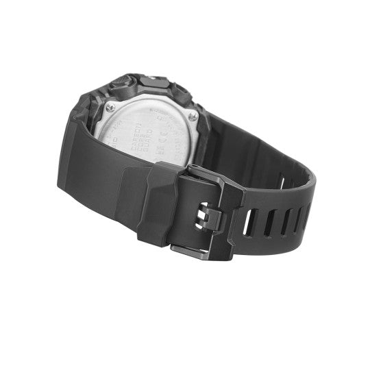 Montre G-Shock GA-B001-1AER noire de Casio avec connexion Bluetooth, calendrier automatique et éclairage LED