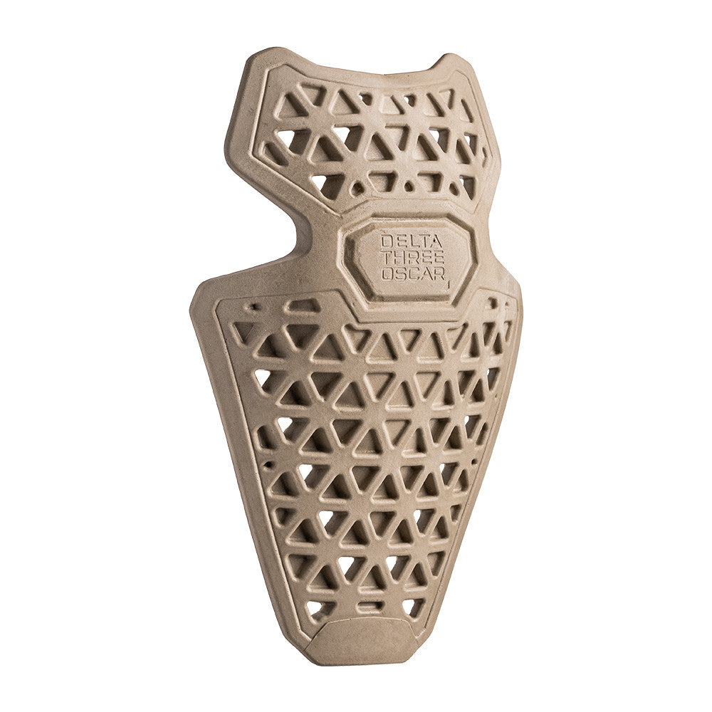 PAIRE DE GENOUILLERES INTERNES P12 D3O® | A10 EQUIPMENT
