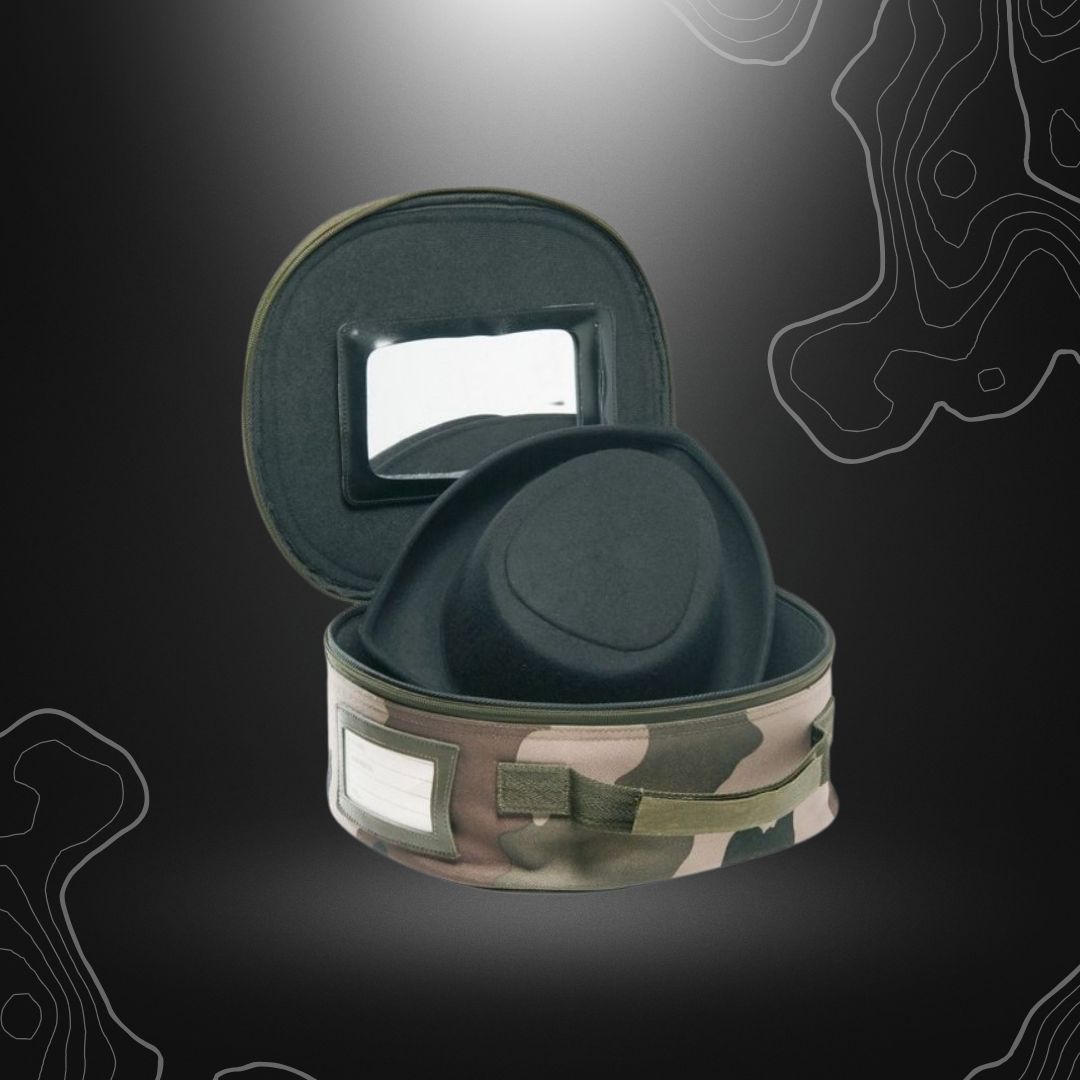 Porte Tricorne camouflé de DMB Product