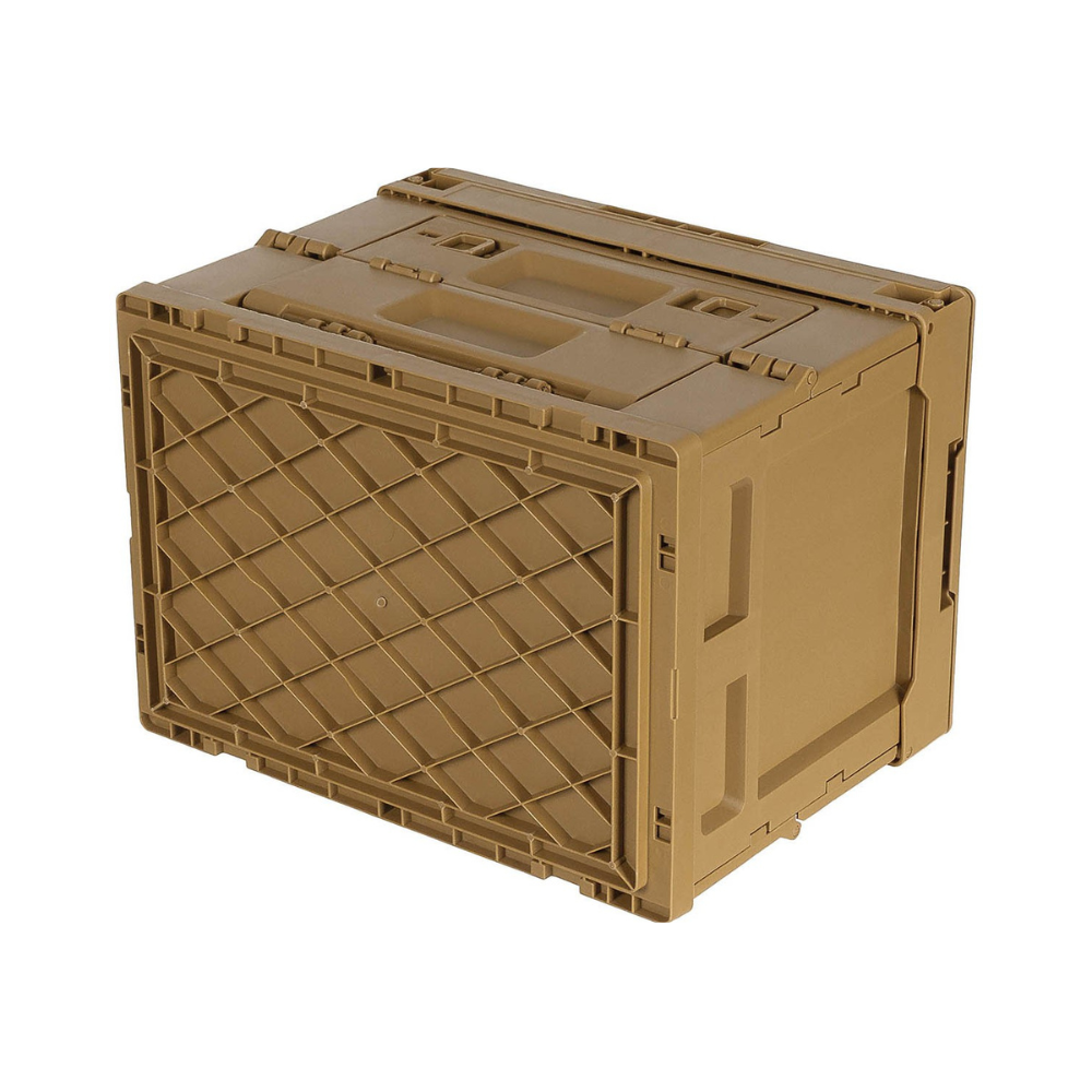 BOITE PLASTIQUE PLIABLE 20L | MFH