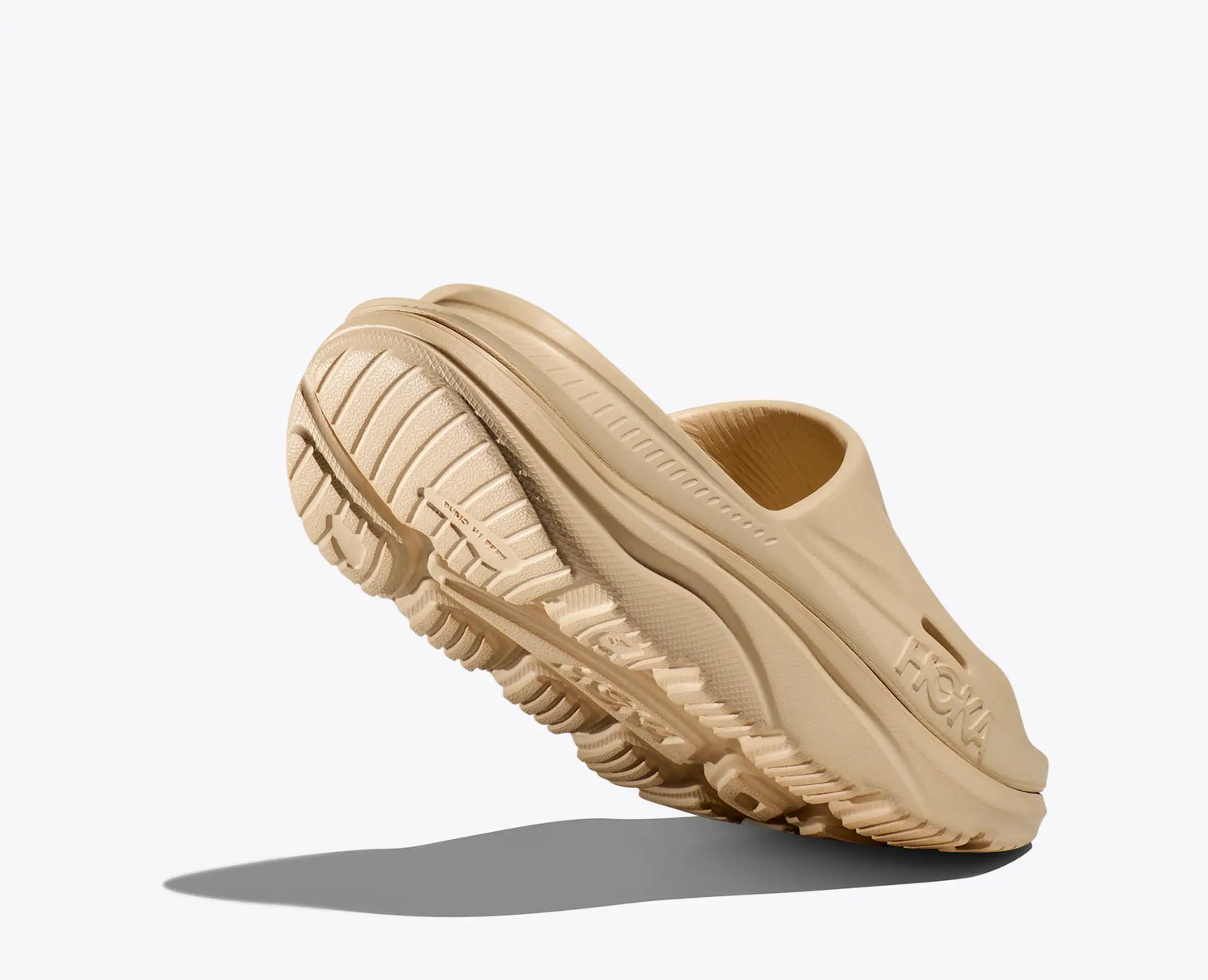 CLAQUETTES ORA RECOVERY SLYDE 3 DESERT | HOKA
