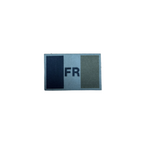 Patch de tissu vert de la marque France Tissu BV